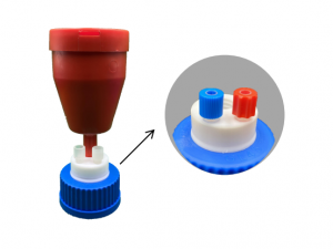 安全废液盖SW451032